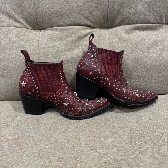 Old Gringo Metal Star bootie - Picture 6 of 14